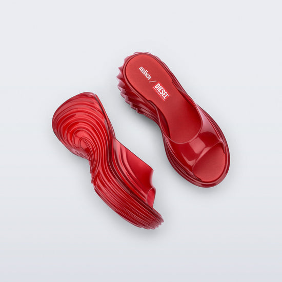 TRANSPARENT RED - BP736
