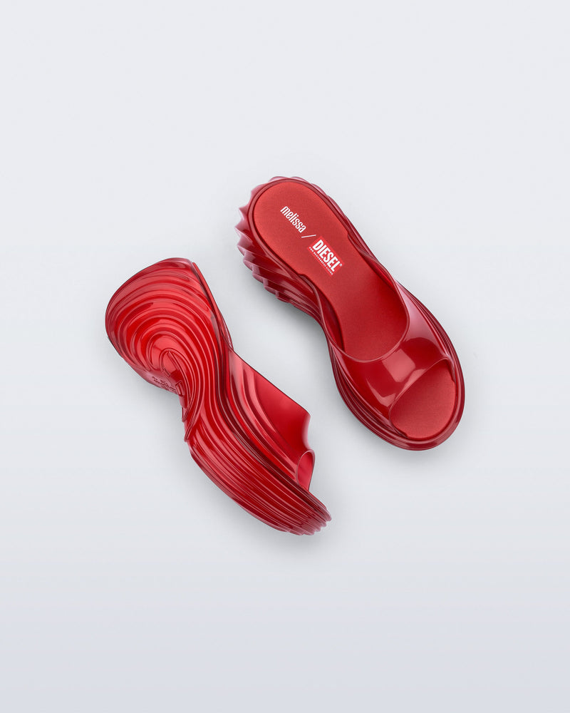 TRANSPARENT RED - BP736