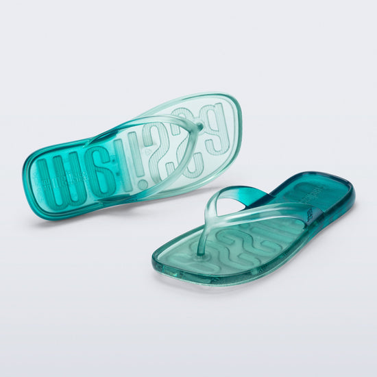 GREEN/BLUE - BU236
