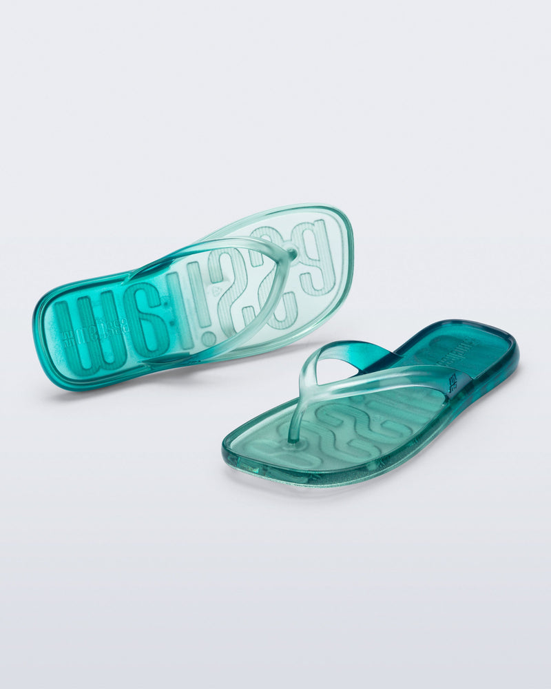 GREEN/BLUE - BU236