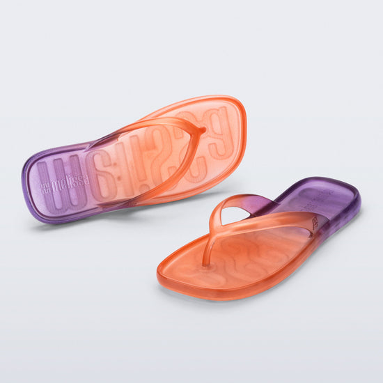 ORANGE/PURPLE - BU242