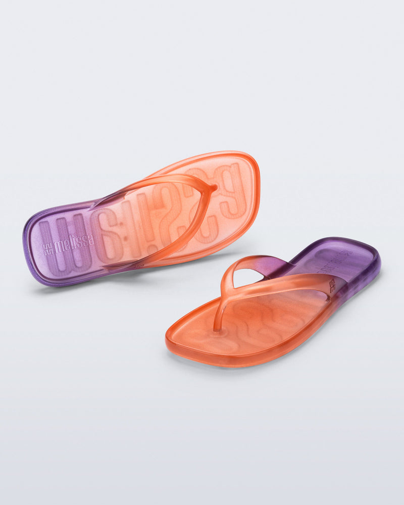 ORANGE/PURPLE - BU242