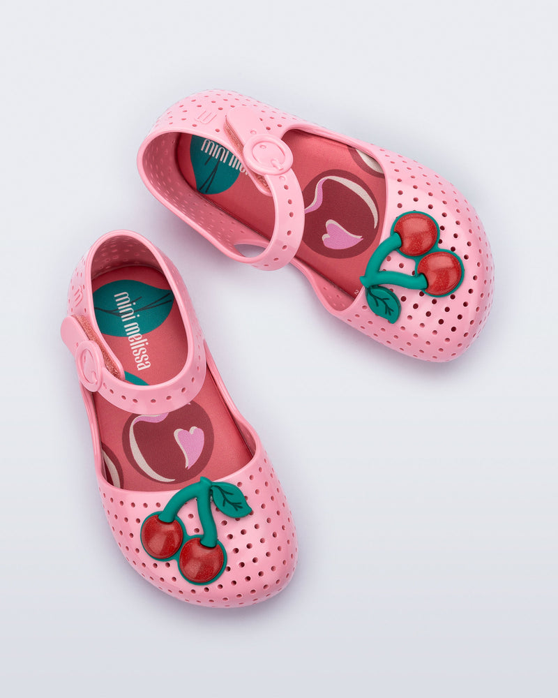 PINK/RED - BE713