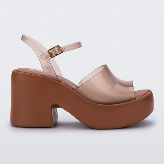 BROWN/TRANSPARENT - BT680