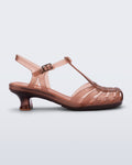 CLEAR BROWN-BU529