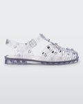 CLEAR/SILVER - BC332