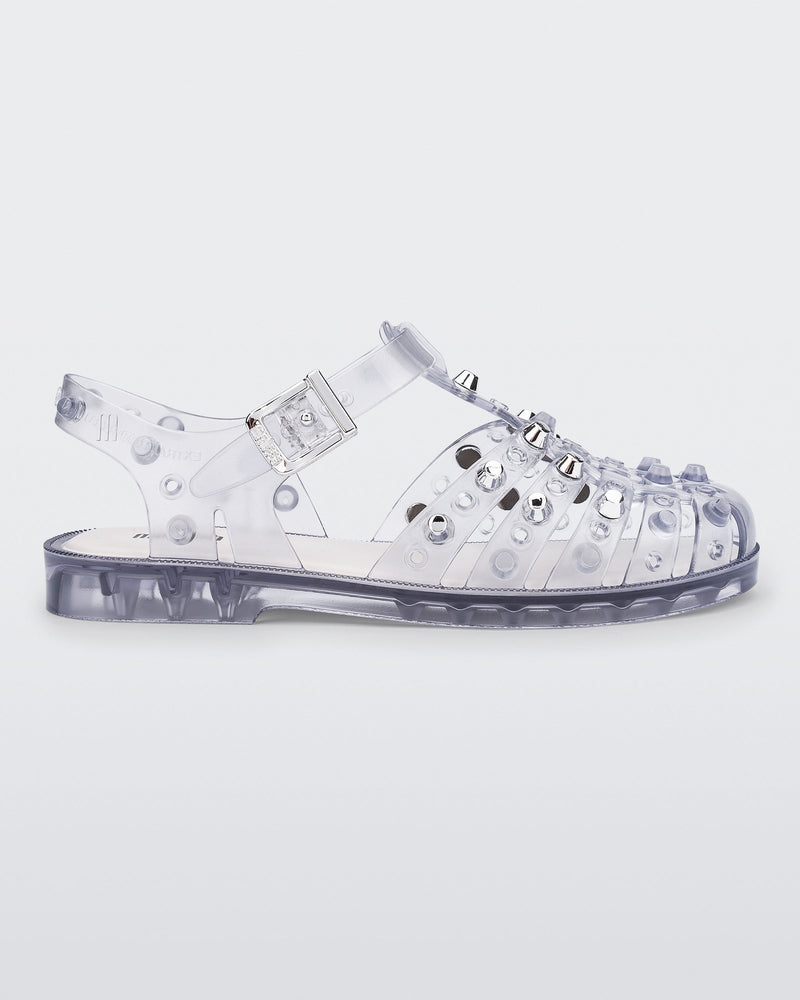 CLEAR/SILVER - BC332
