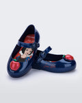 METALIC BLUE/RED - 54122