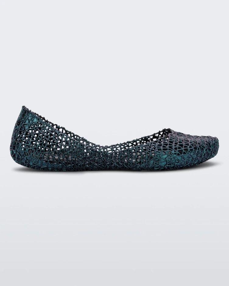 GLITTER GREEN - BK847