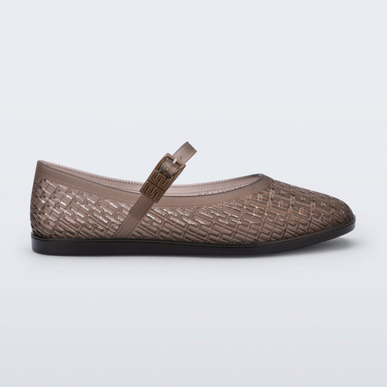 CLEAR BROWN - BS637