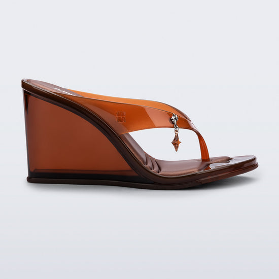 CLEAR BROWN-BX426