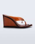 CLEAR BROWN-BX426