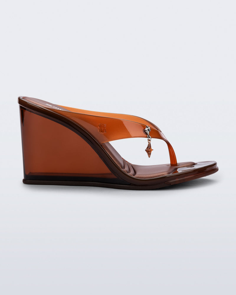 CLEAR BROWN-BX426