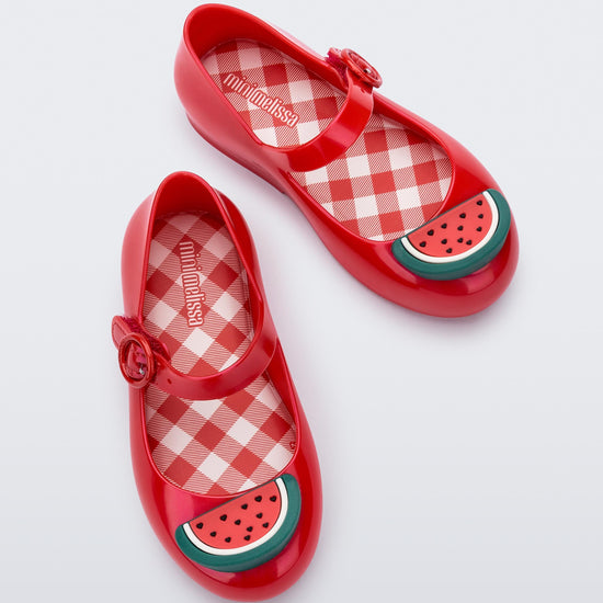 PEARLY RED - BE935