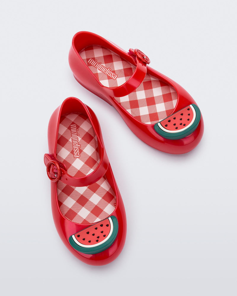 PEARLY RED - BE935