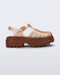 TRANSPARENT BROWN - BK006