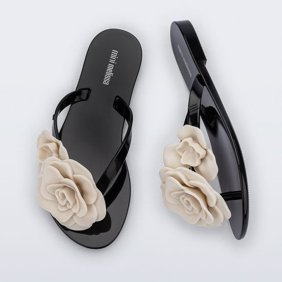 BLACK/BEIGE - BO933