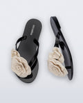 BLACK/BEIGE - BO933