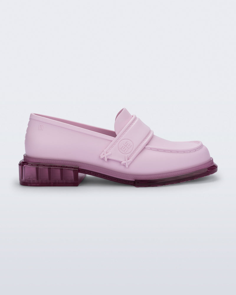 TRANSPARENT PINK/PINK - BI949