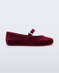 RED FLOCKED - BN601