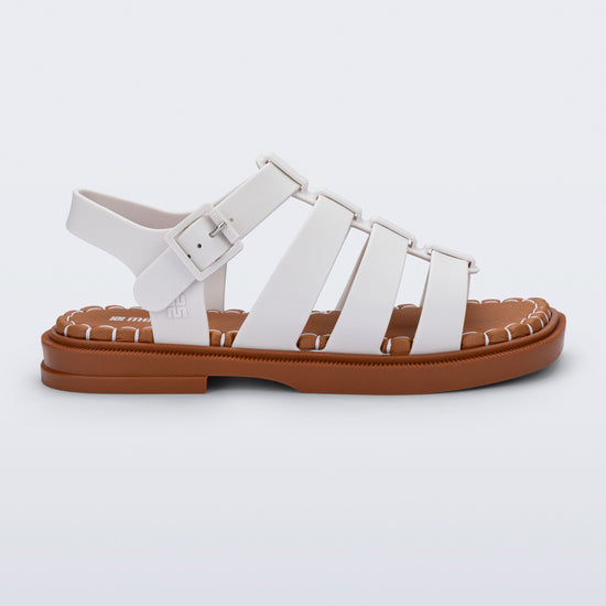 WHITE BROWN-CB345