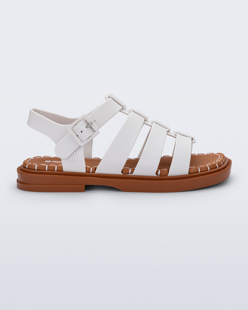 WHITE BROWN-CB345