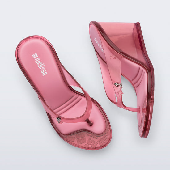 CLEAR PINK-BX419