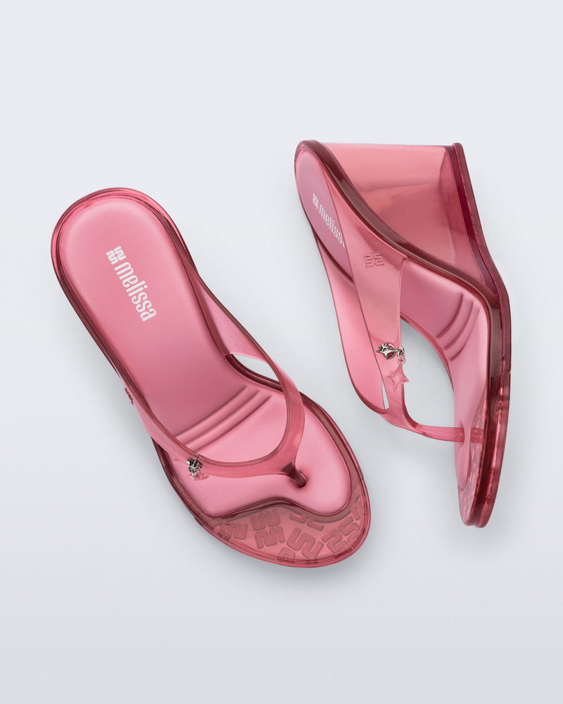 CLEAR PINK-BX419
