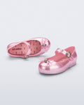 GLITTER TRANSP PINK - BF317
