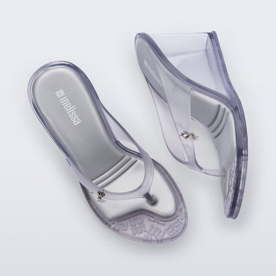 CLEAR GREY-BX418