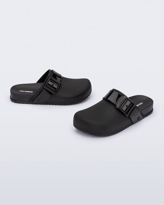 Mini Melissa Cozy Clog Kids