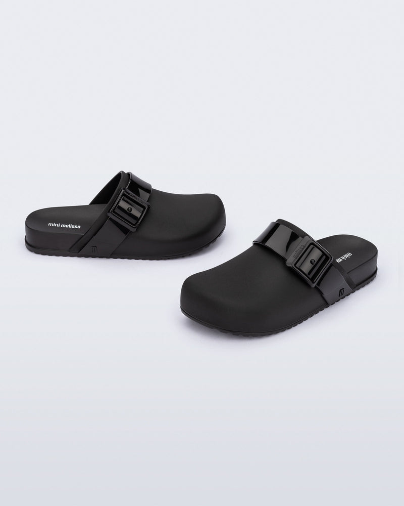 Mini Melissa Cozy Clog Kids