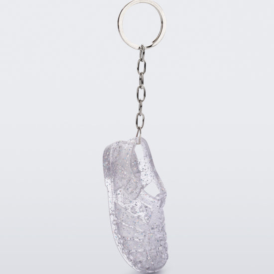 GLITTER CLEAR SILVER - BR233