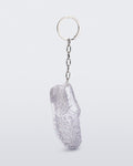 GLITTER CLEAR SILVER - BR233