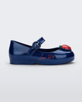 METALIC BLUE/RED - 54122