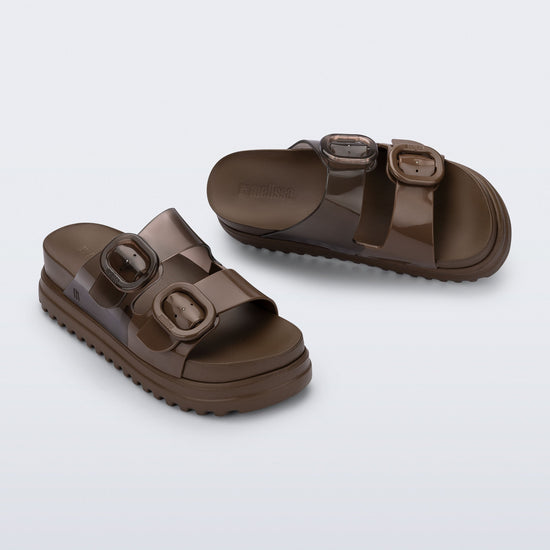 LIGHT BROWN/BROWN - BT685