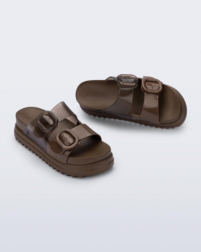 LIGHT BROWN/BROWN - BT685