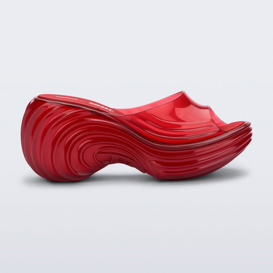 TRANSPARENT RED - BP736