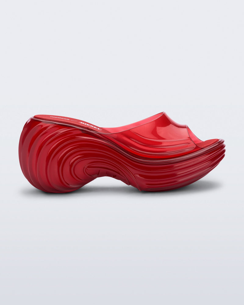 TRANSPARENT RED - BP736