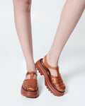 TRANSPARENT BROWN - BK006