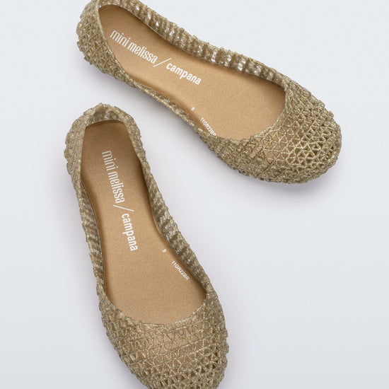 GLITTER GOLD - AO474