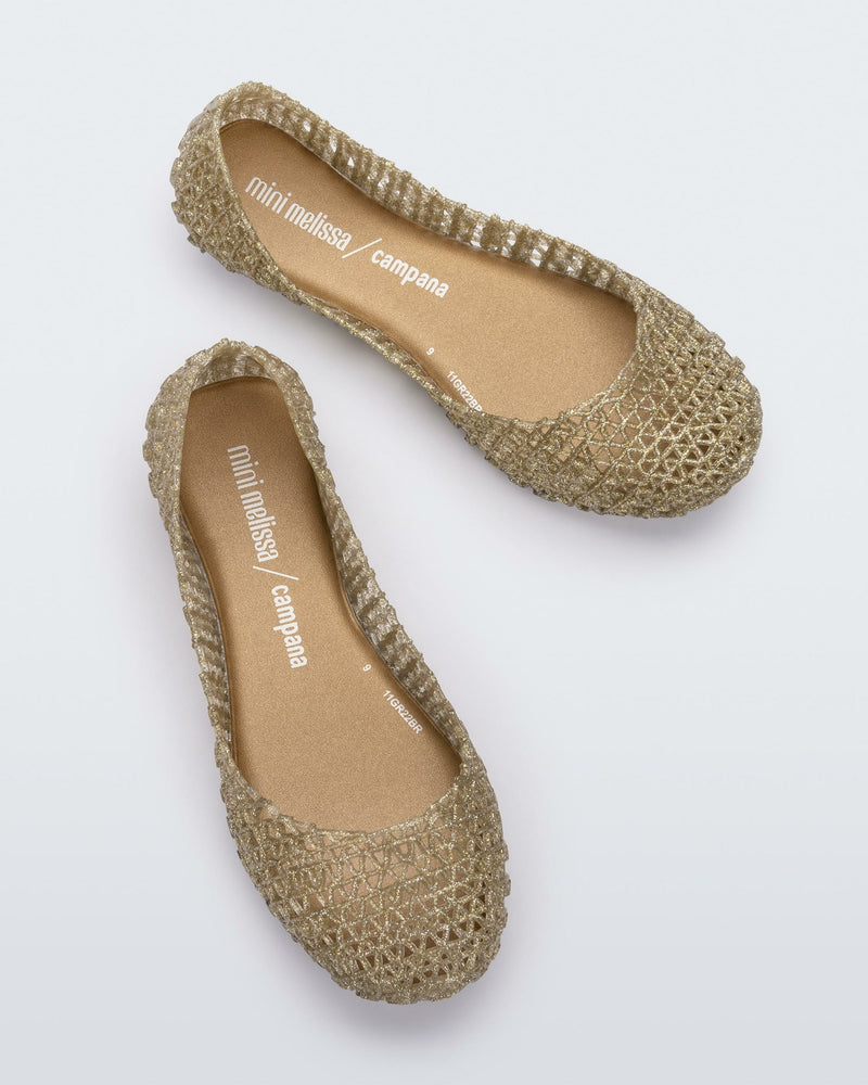 GLITTER GOLD - AO474