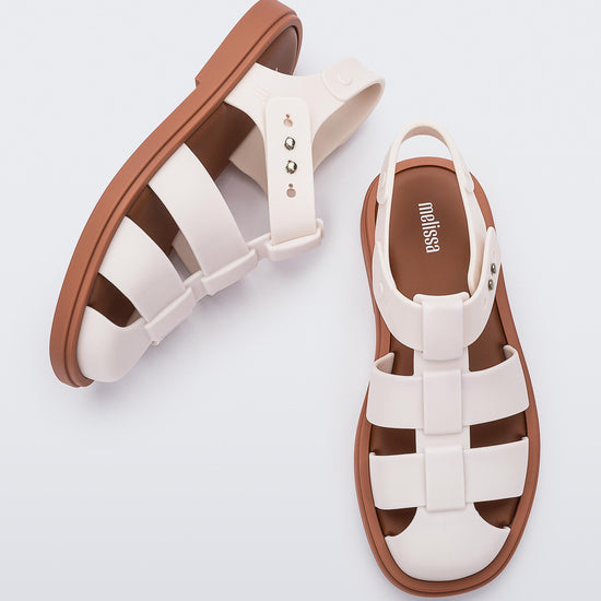 BROWN/BEIGE - AR281