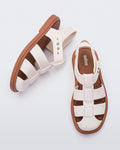 BROWN/BEIGE - AR281