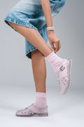 CLEAR/SILVER - BC332