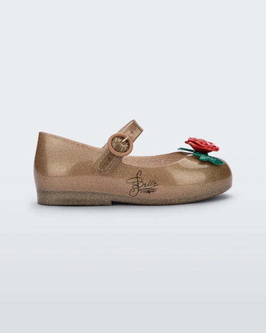 GOLD/ RED - 50795