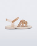 BEIGE/GLITTER - BO904