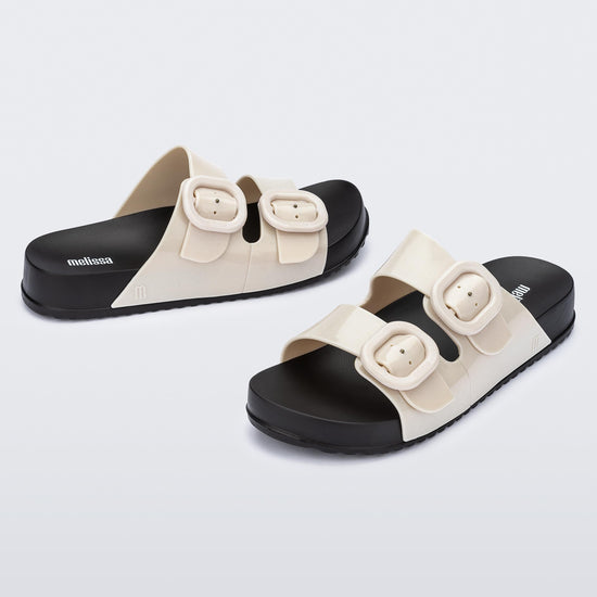BLACK/BEIGE - BG167