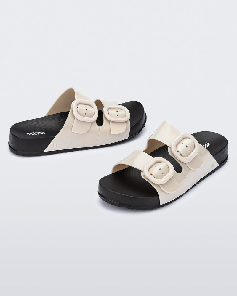 BLACK/BEIGE - BG167