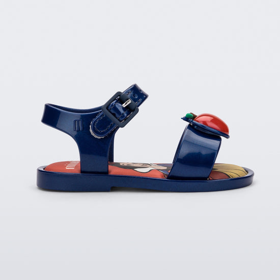 METALLIC BLUE/RED - AR362